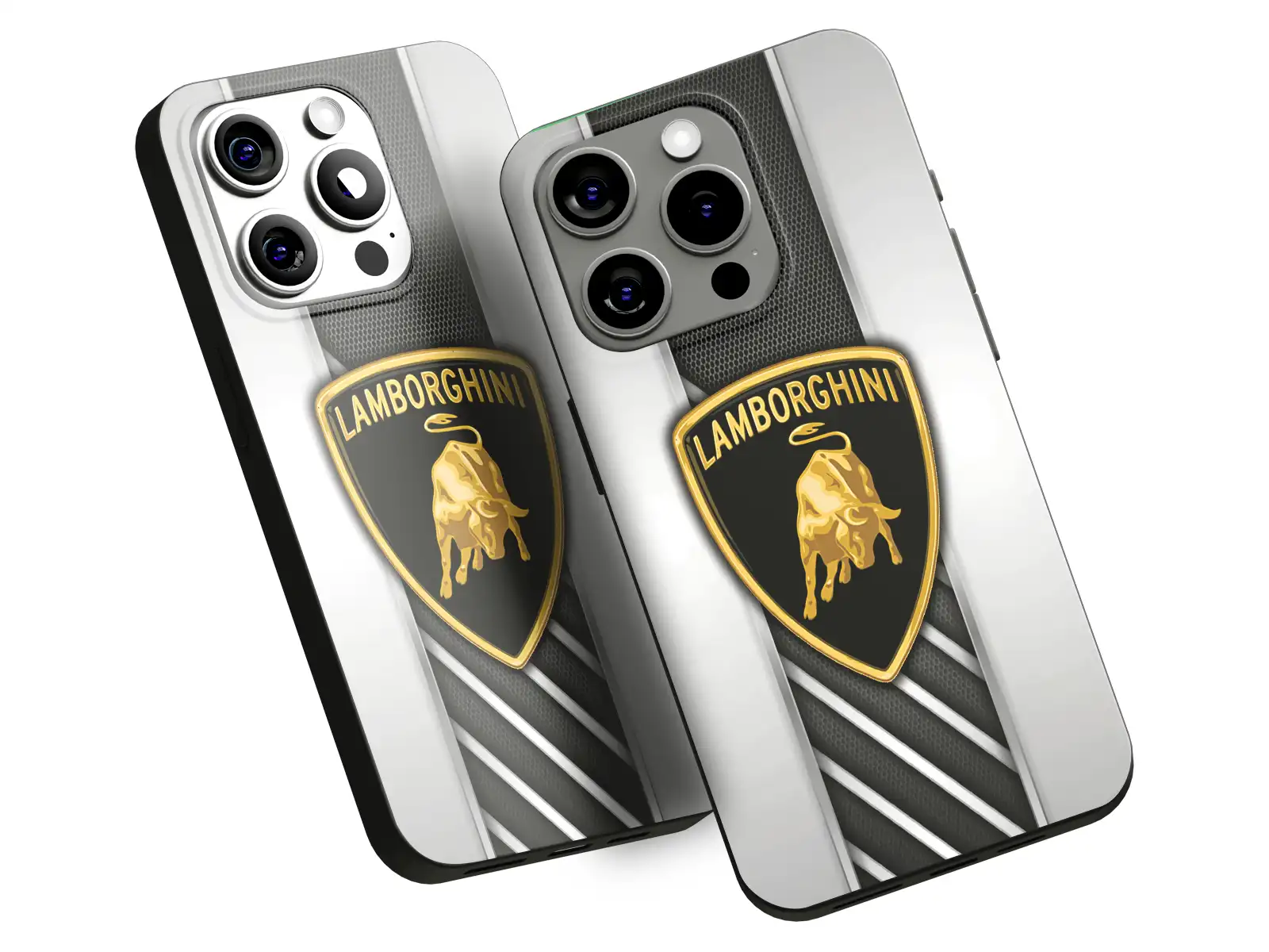 Lamborghini Custodia Telefono Design Moderno Elegante